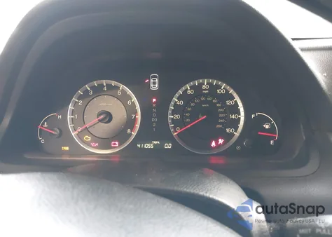 2008 Honda Accord 2.4 Lx-P from USA, damaged, VIN 1HGCP26418A092936